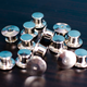 Metal Pin Backs
